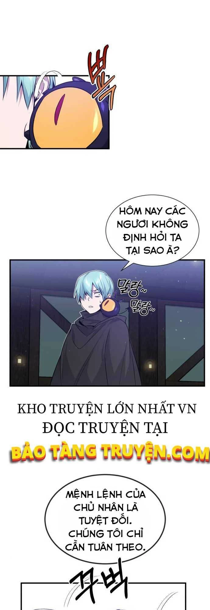 Sự Thức Tỉnh Của Hắc Ma Pháp Sư Sau 66666 Năm Chapter 7 - Trang 4