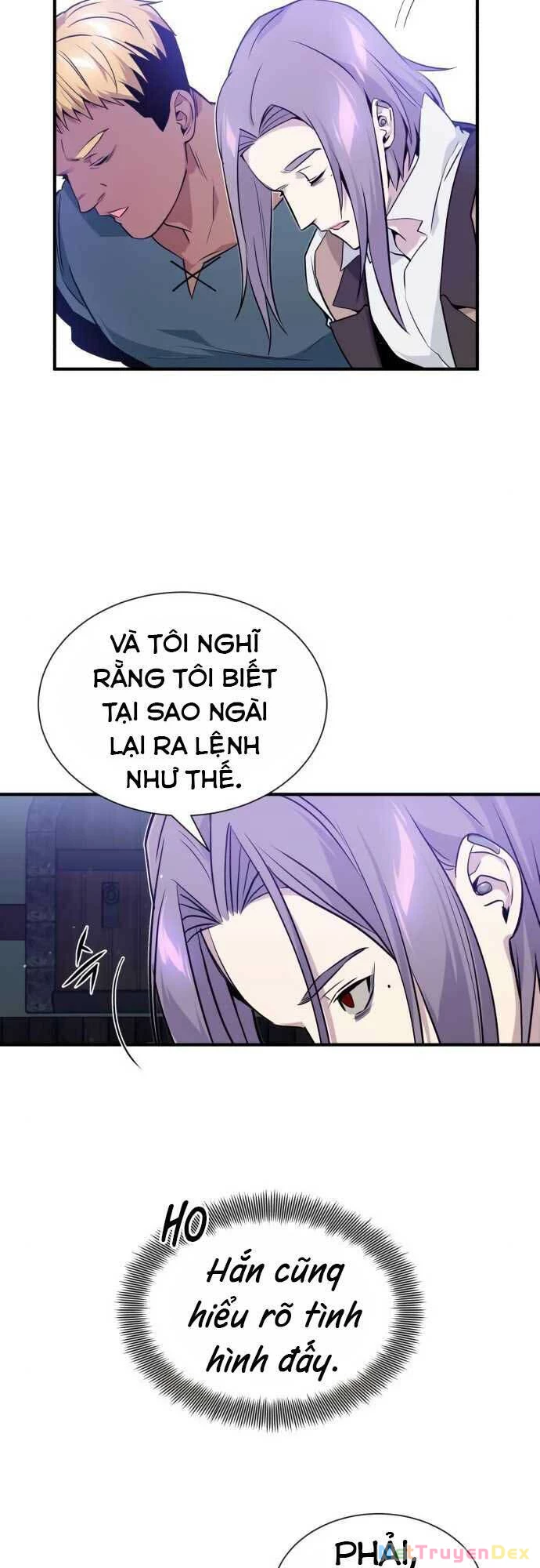 Sự Thức Tỉnh Của Hắc Ma Pháp Sư Sau 66666 Năm Chapter 7 - Trang 4