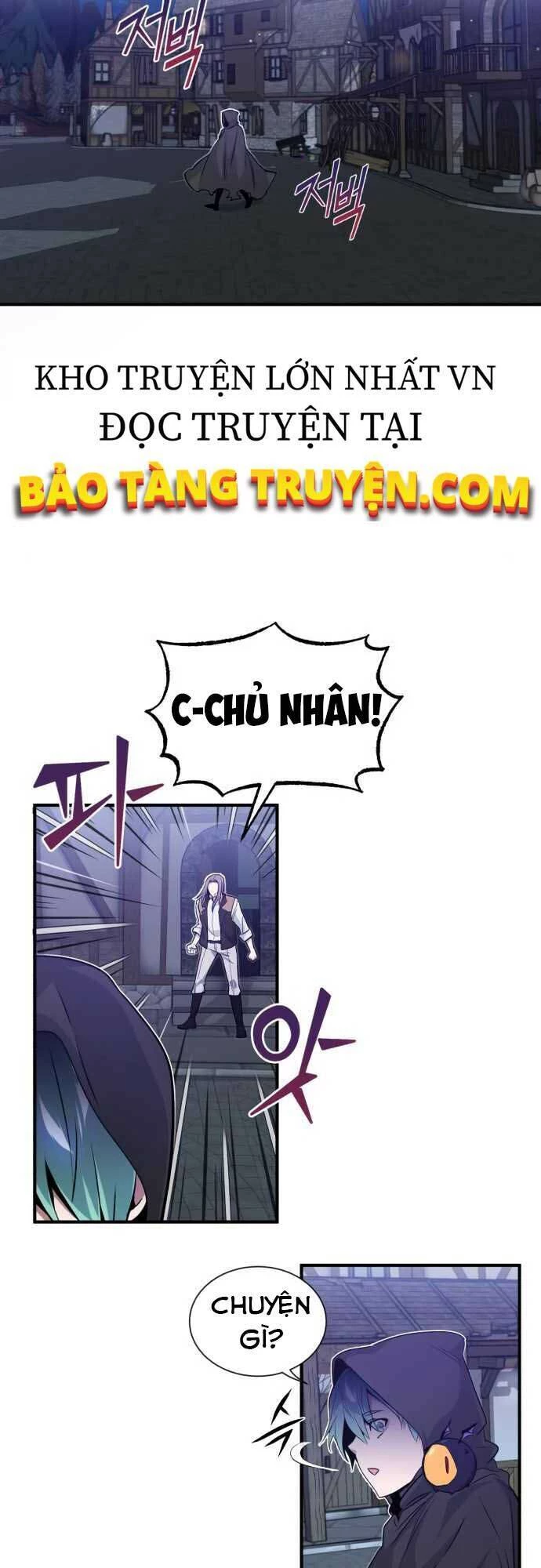 Sự Thức Tỉnh Của Hắc Ma Pháp Sư Sau 66666 Năm Chapter 7 - Trang 4