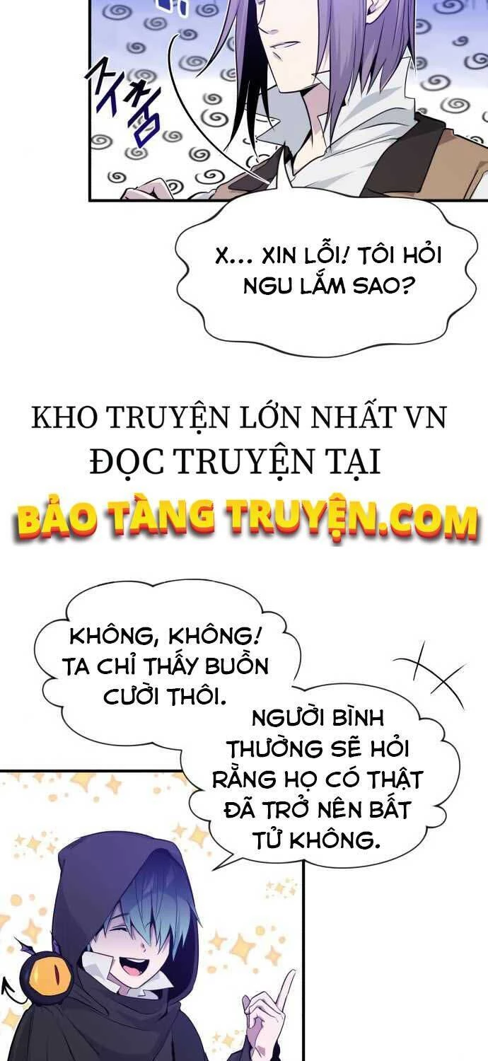 Sự Thức Tỉnh Của Hắc Ma Pháp Sư Sau 66666 Năm Chapter 7 - Trang 4