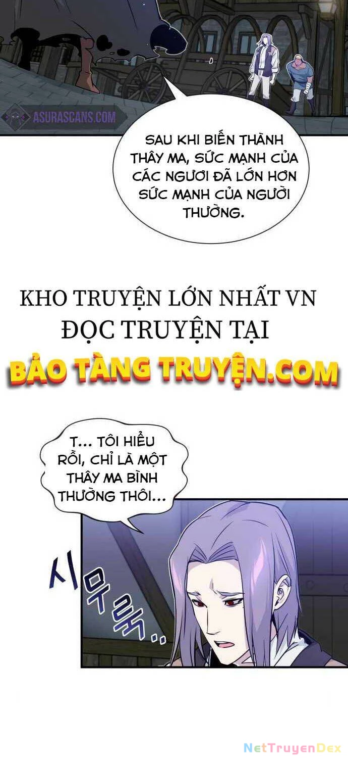 Sự Thức Tỉnh Của Hắc Ma Pháp Sư Sau 66666 Năm Chapter 7 - Trang 4