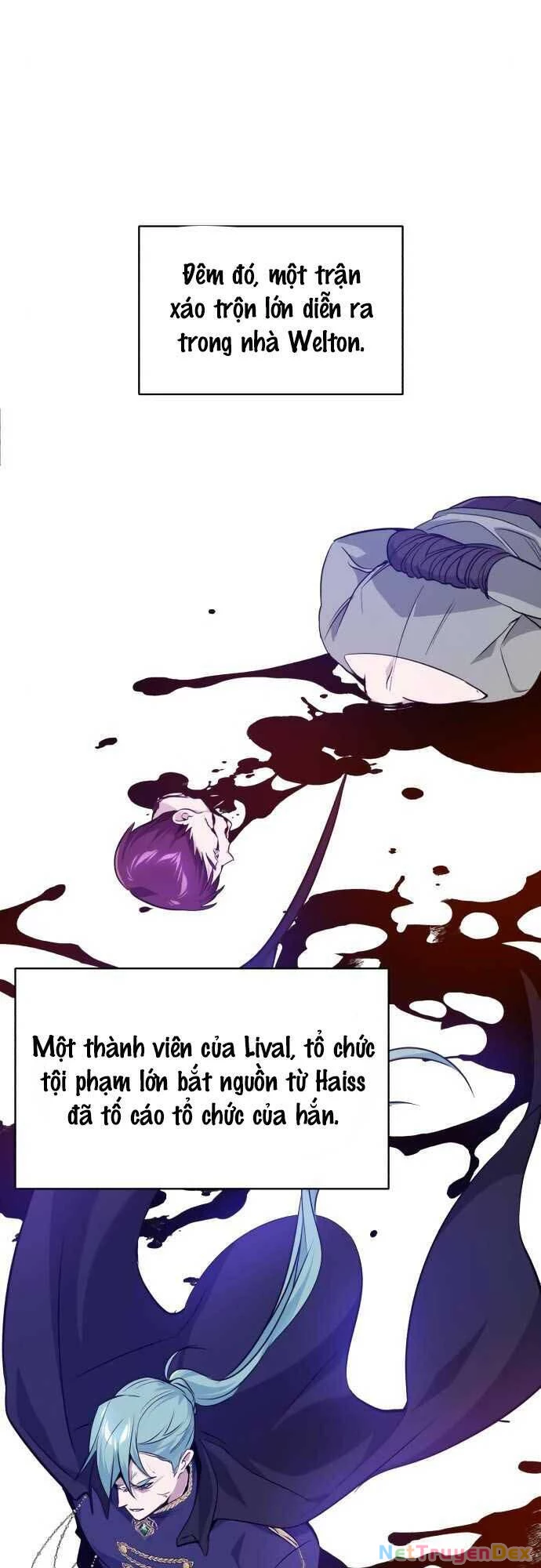 Sự Thức Tỉnh Của Hắc Ma Pháp Sư Sau 66666 Năm Chapter 7 - Trang 4