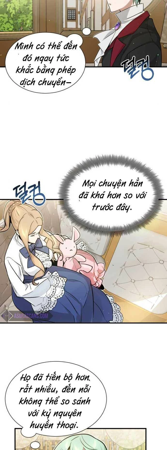 Sự Thức Tỉnh Của Hắc Ma Pháp Sư Sau 66666 Năm Chapter 7 - Trang 4