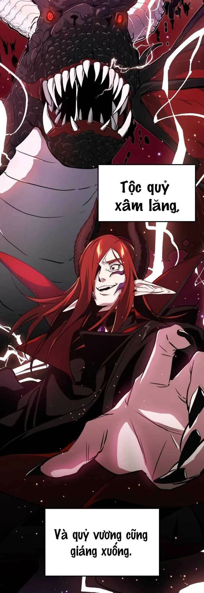 Sự Thức Tỉnh Của Hắc Ma Pháp Sư Sau 66666 Năm Chapter 7 - Trang 4