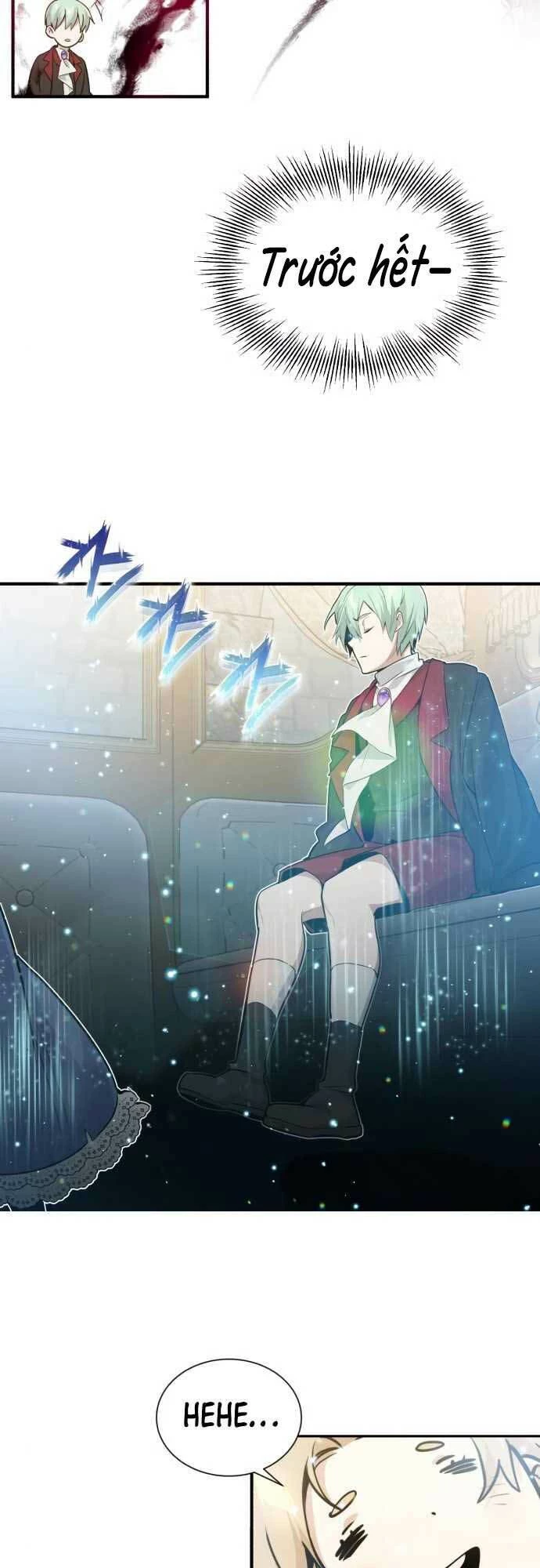 Sự Thức Tỉnh Của Hắc Ma Pháp Sư Sau 66666 Năm Chapter 7 - Trang 4