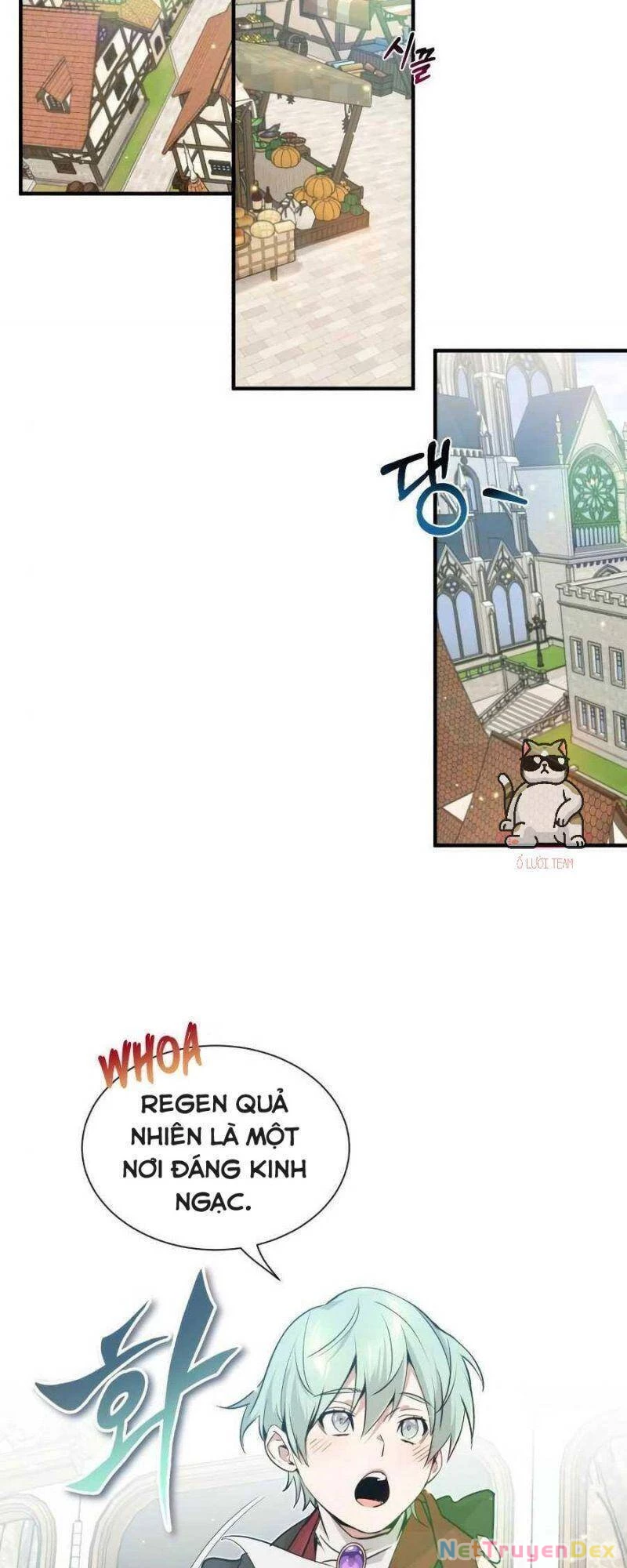 Sự Thức Tỉnh Của Hắc Ma Pháp Sư Sau 66666 Năm Chapter 8 - Trang 4