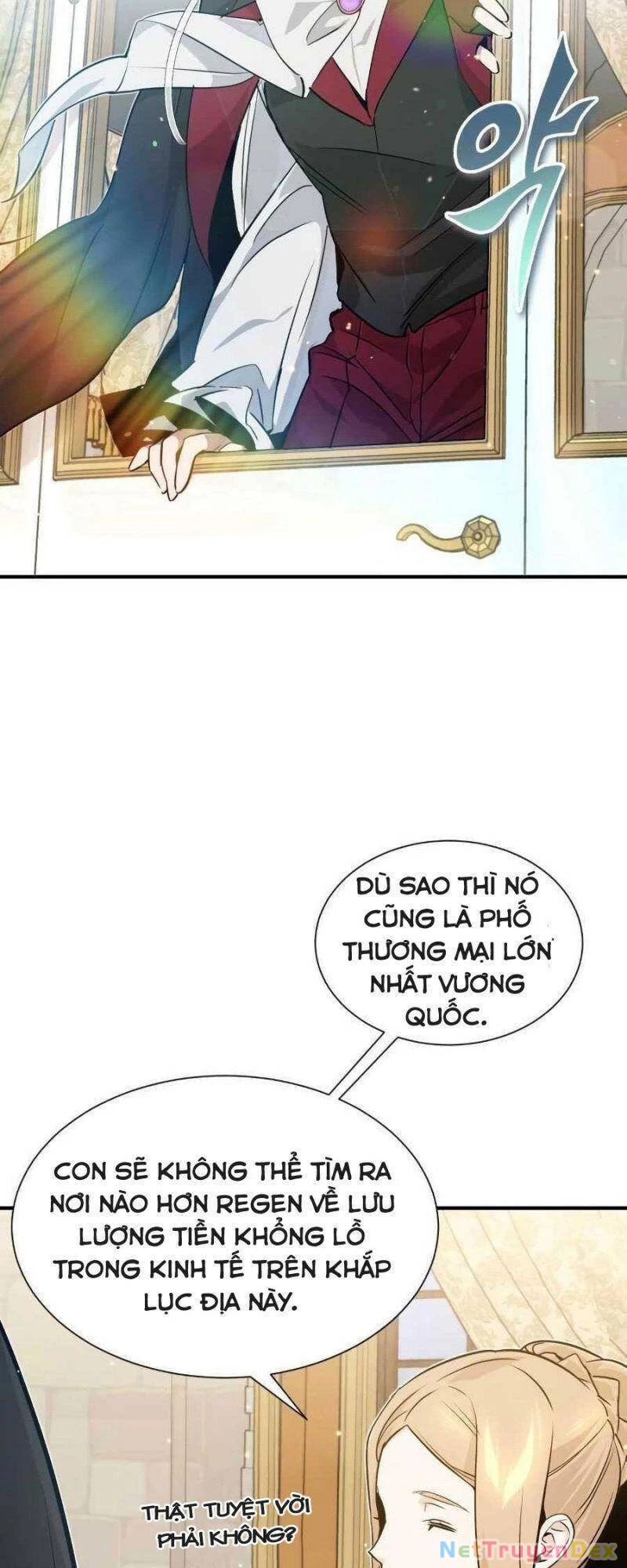 Sự Thức Tỉnh Của Hắc Ma Pháp Sư Sau 66666 Năm Chapter 8 - Trang 4