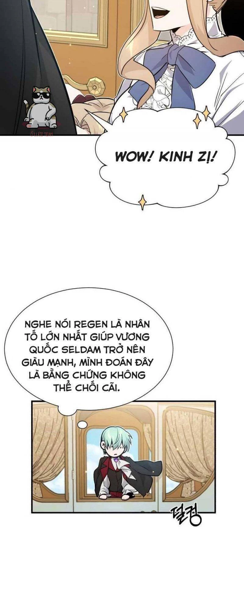 Sự Thức Tỉnh Của Hắc Ma Pháp Sư Sau 66666 Năm Chapter 8 - Trang 4