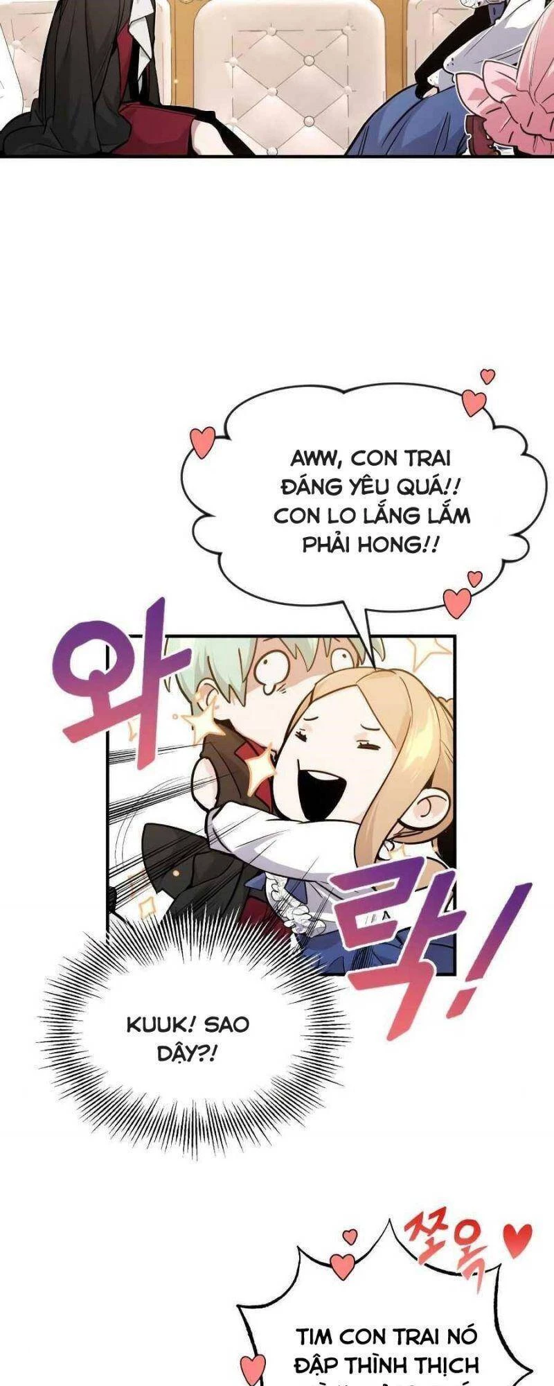 Sự Thức Tỉnh Của Hắc Ma Pháp Sư Sau 66666 Năm Chapter 8 - Trang 4