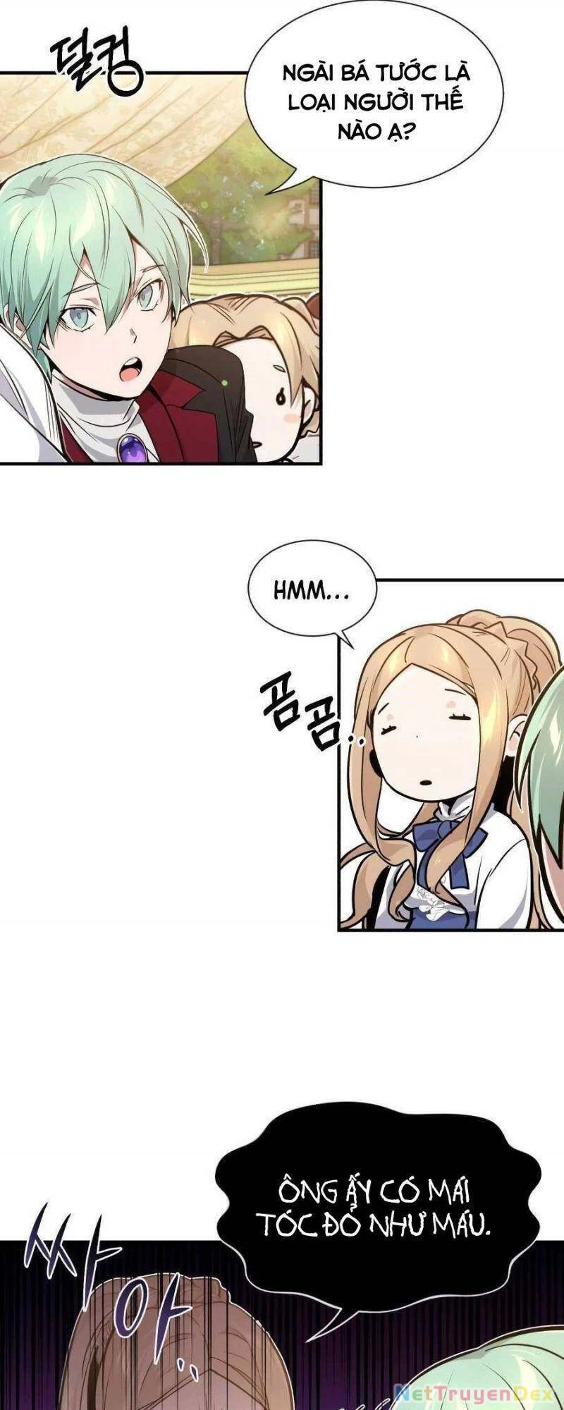 Sự Thức Tỉnh Của Hắc Ma Pháp Sư Sau 66666 Năm Chapter 8 - Trang 4