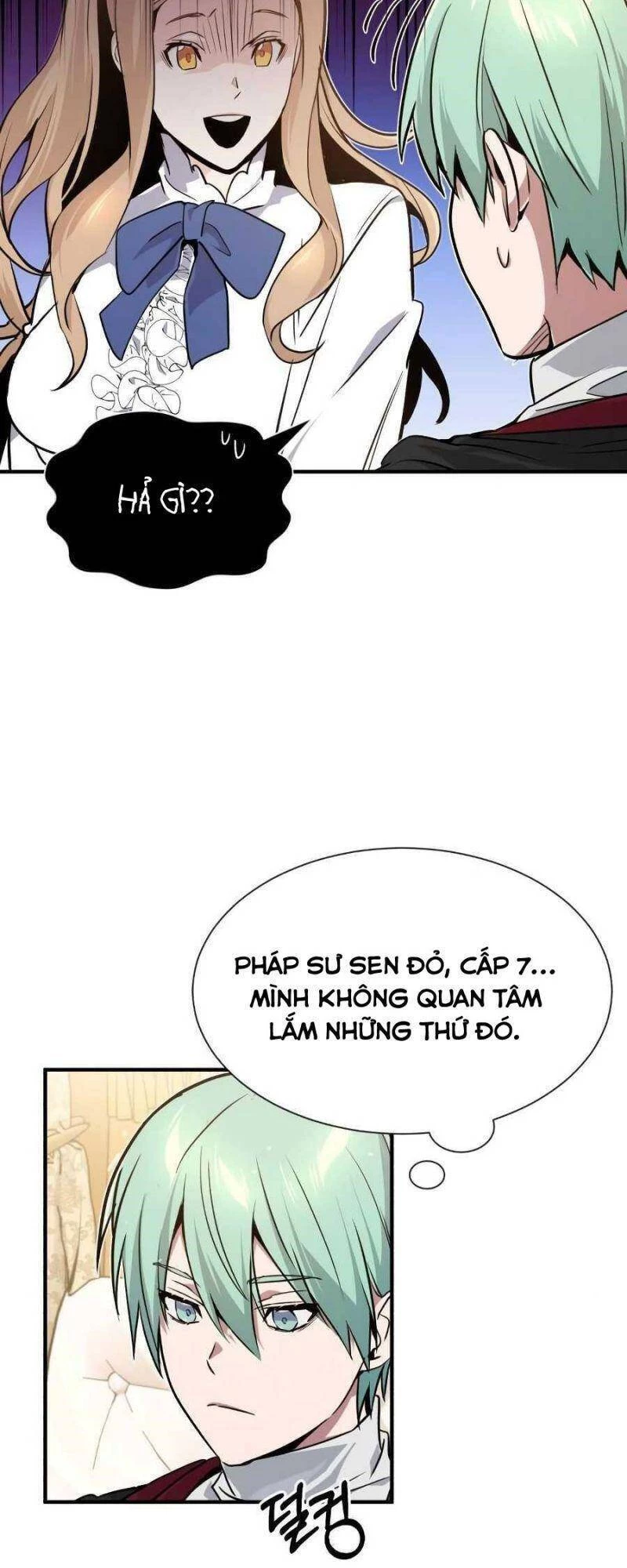 Sự Thức Tỉnh Của Hắc Ma Pháp Sư Sau 66666 Năm Chapter 8 - Trang 4