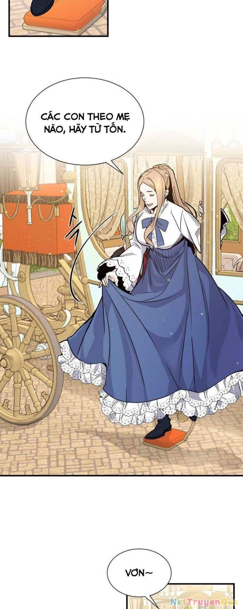 Sự Thức Tỉnh Của Hắc Ma Pháp Sư Sau 66666 Năm Chapter 8 - Trang 4