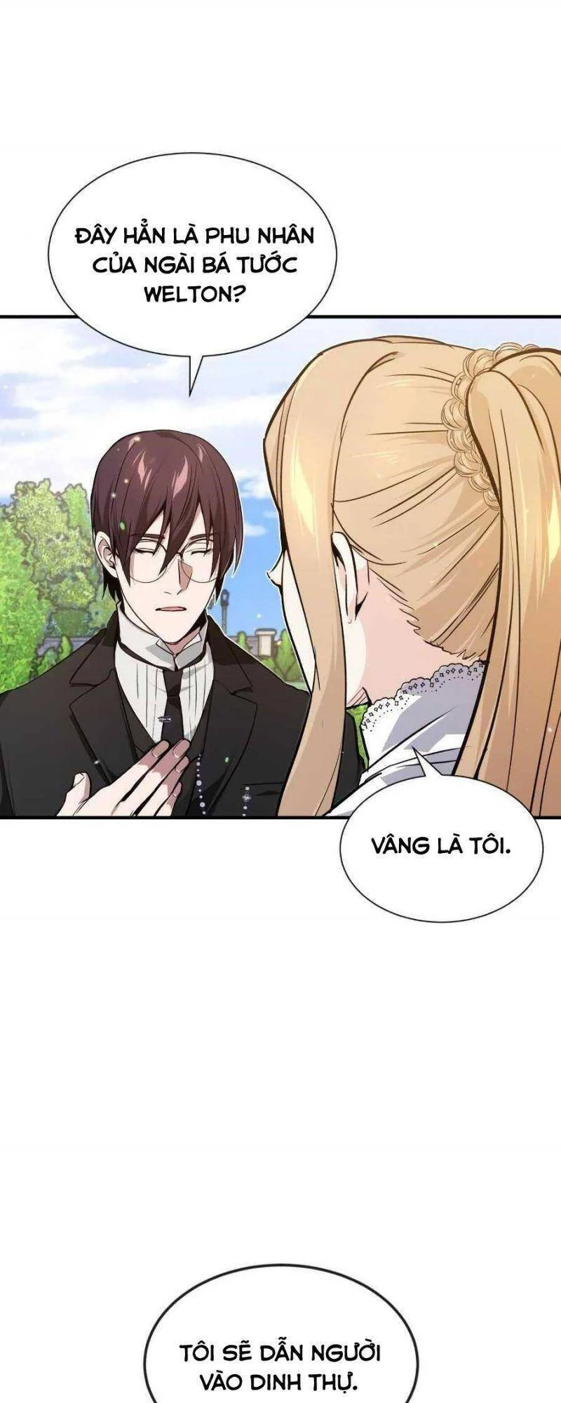 Sự Thức Tỉnh Của Hắc Ma Pháp Sư Sau 66666 Năm Chapter 8 - Trang 4