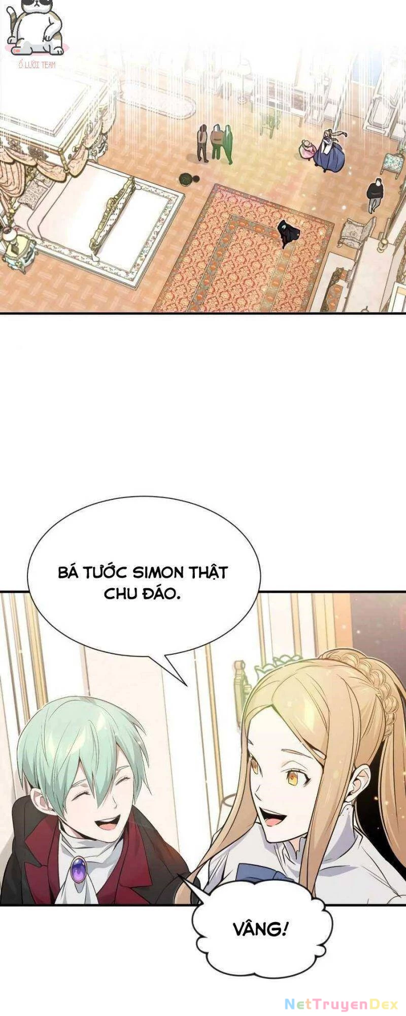 Sự Thức Tỉnh Của Hắc Ma Pháp Sư Sau 66666 Năm Chapter 8 - Trang 4