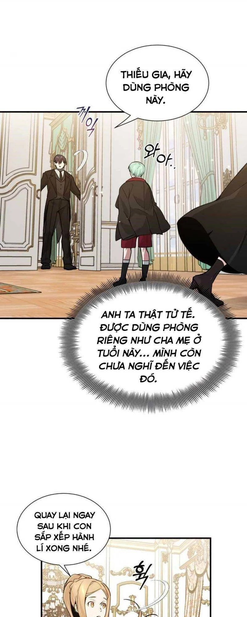 Sự Thức Tỉnh Của Hắc Ma Pháp Sư Sau 66666 Năm Chapter 8 - Trang 4