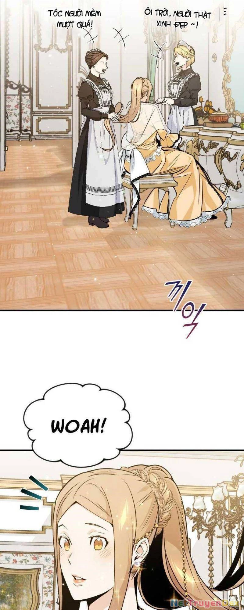 Sự Thức Tỉnh Của Hắc Ma Pháp Sư Sau 66666 Năm Chapter 8 - Trang 4