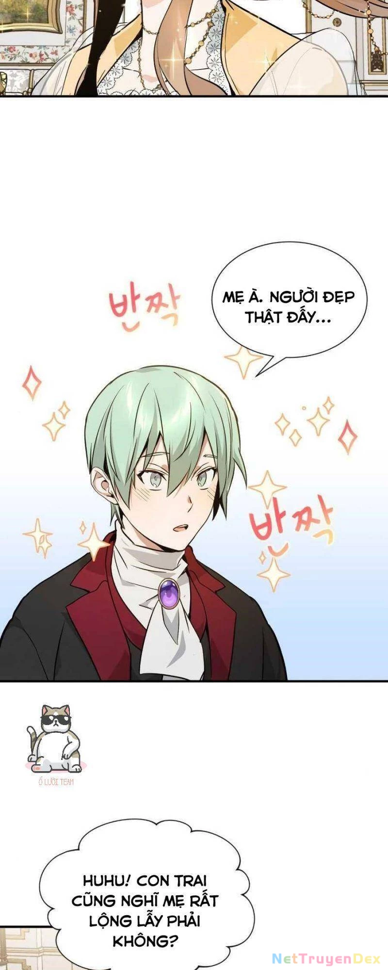 Sự Thức Tỉnh Của Hắc Ma Pháp Sư Sau 66666 Năm Chapter 8 - Trang 4