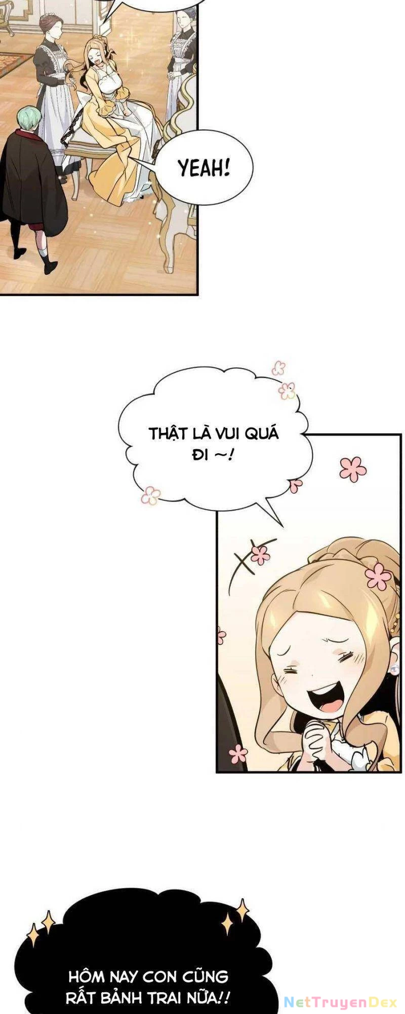 Sự Thức Tỉnh Của Hắc Ma Pháp Sư Sau 66666 Năm Chapter 8 - Trang 4