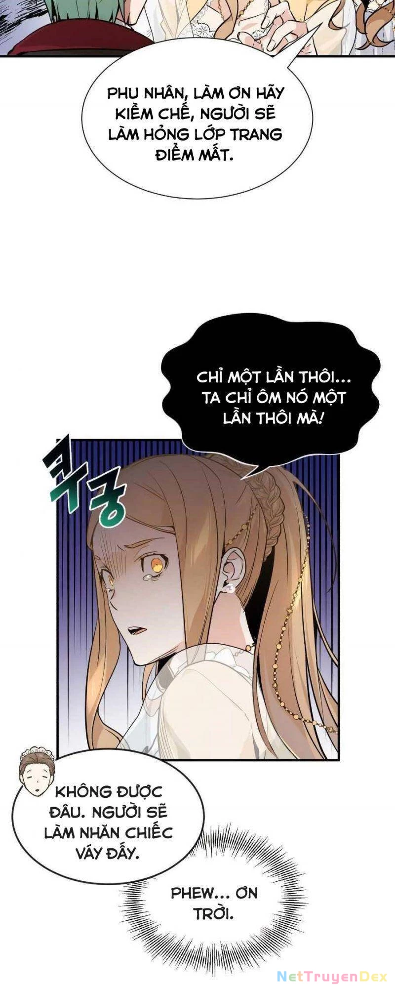 Sự Thức Tỉnh Của Hắc Ma Pháp Sư Sau 66666 Năm Chapter 8 - Trang 4