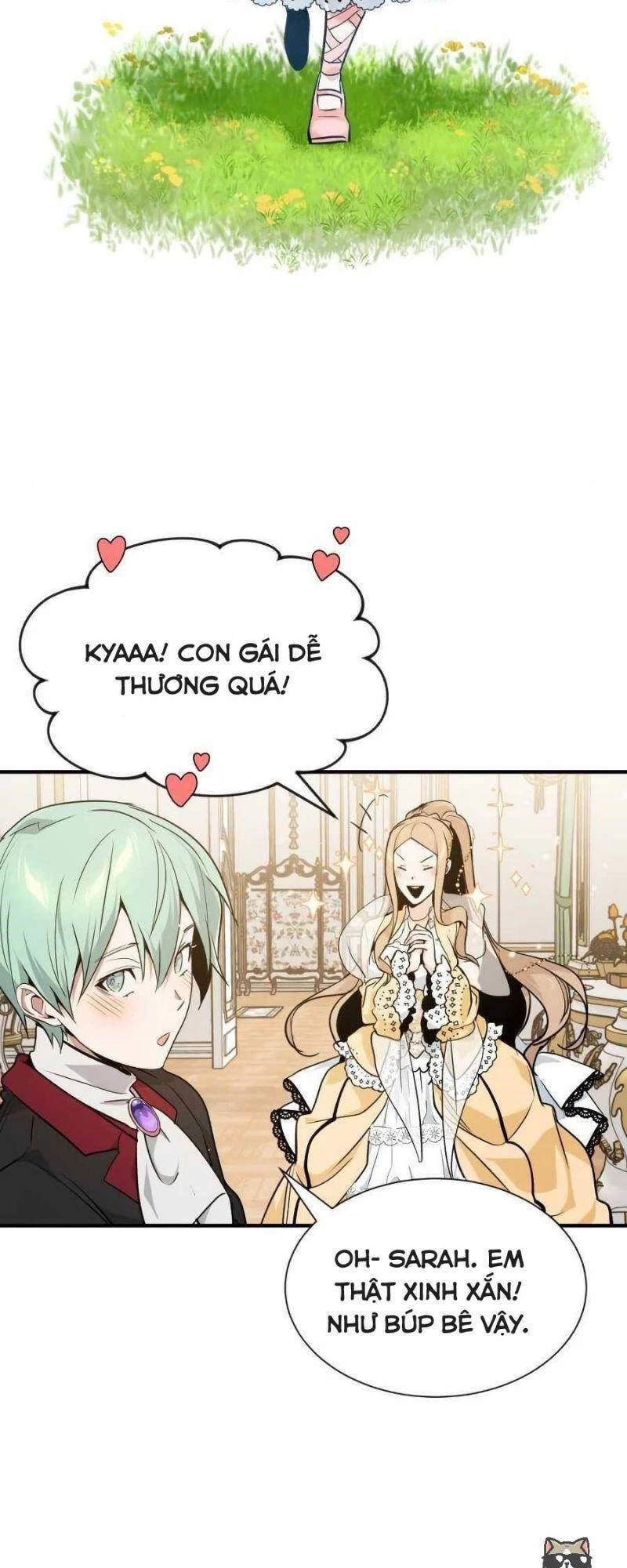 Sự Thức Tỉnh Của Hắc Ma Pháp Sư Sau 66666 Năm Chapter 8 - Trang 4