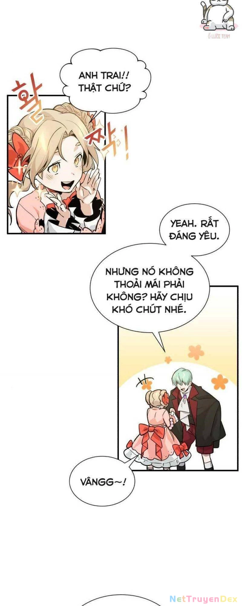 Sự Thức Tỉnh Của Hắc Ma Pháp Sư Sau 66666 Năm Chapter 8 - Trang 4