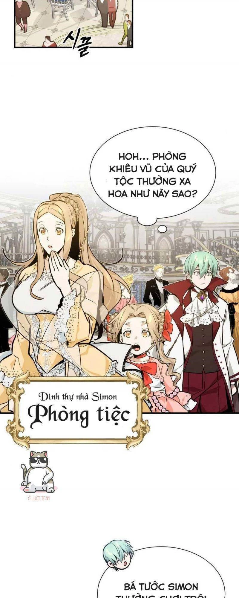 Sự Thức Tỉnh Của Hắc Ma Pháp Sư Sau 66666 Năm Chapter 8 - Trang 4