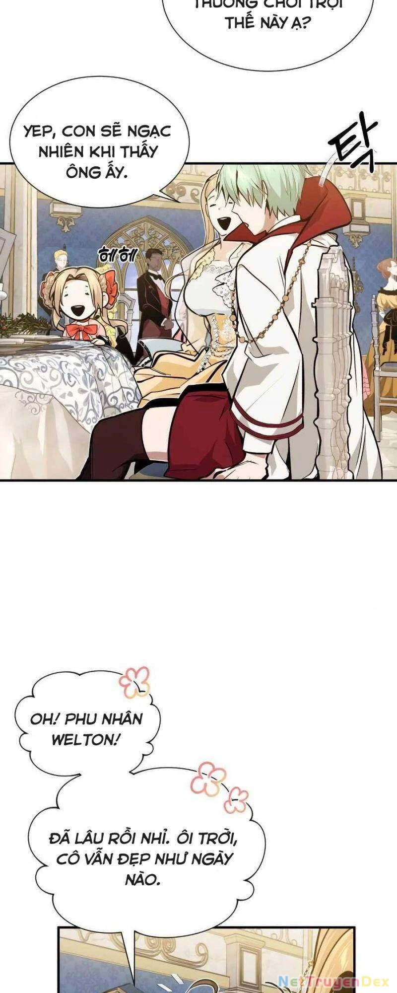 Sự Thức Tỉnh Của Hắc Ma Pháp Sư Sau 66666 Năm Chapter 8 - Trang 4