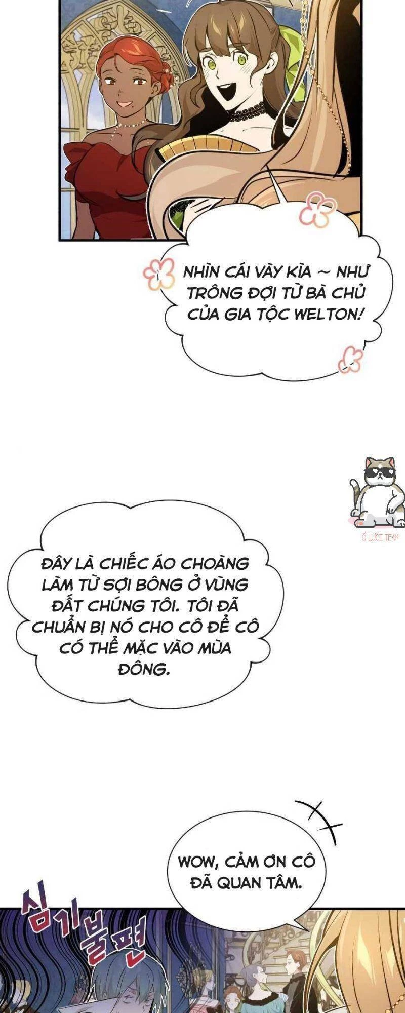 Sự Thức Tỉnh Của Hắc Ma Pháp Sư Sau 66666 Năm Chapter 8 - Trang 4