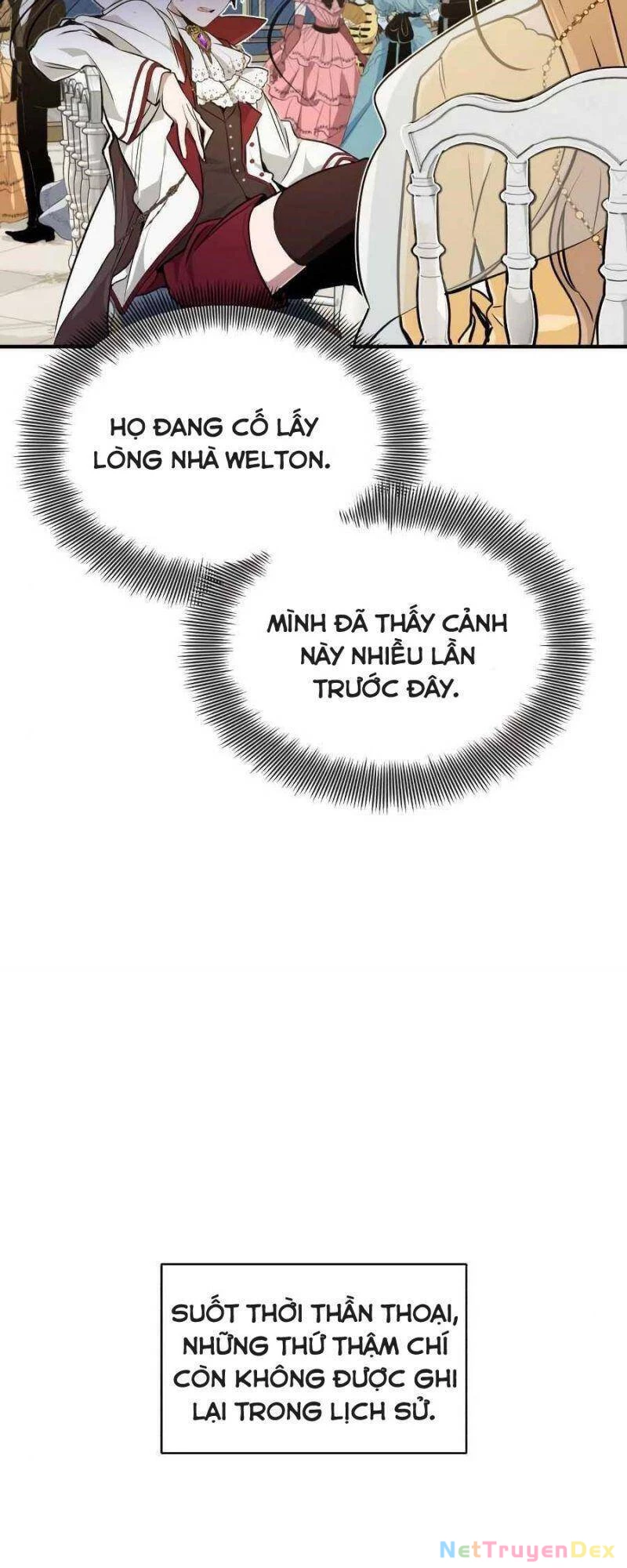 Sự Thức Tỉnh Của Hắc Ma Pháp Sư Sau 66666 Năm Chapter 8 - Trang 4