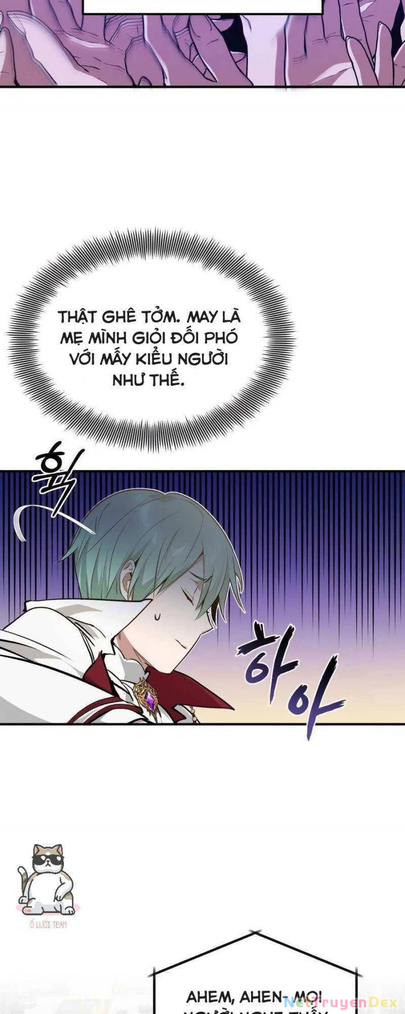 Sự Thức Tỉnh Của Hắc Ma Pháp Sư Sau 66666 Năm Chapter 8 - Trang 4