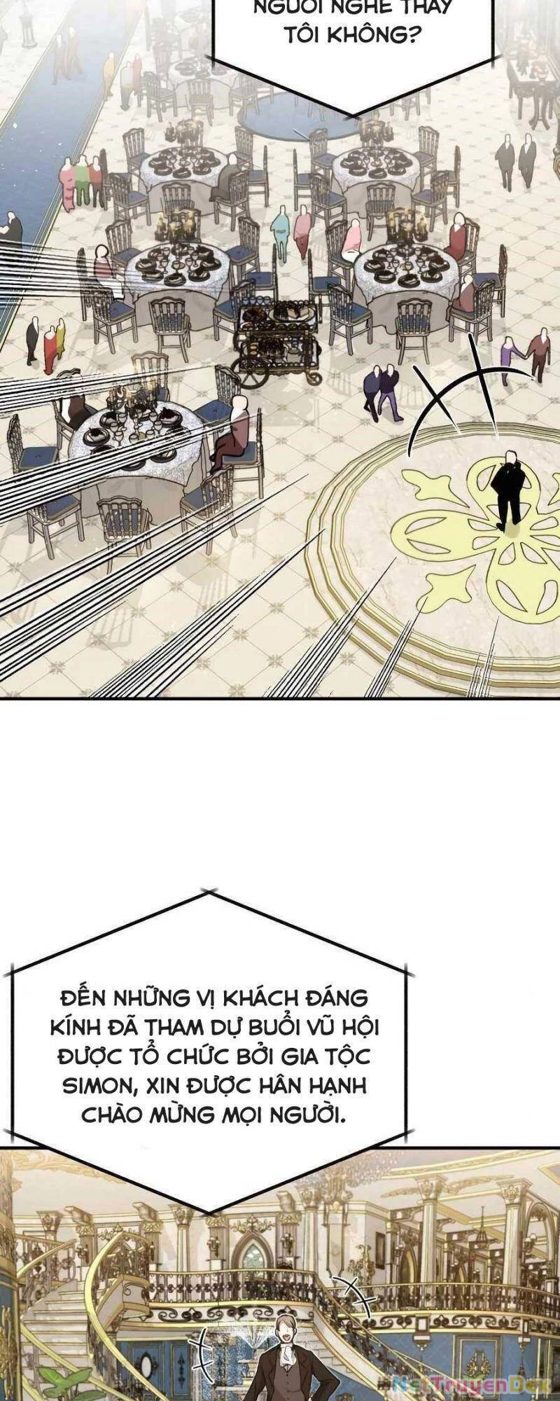 Sự Thức Tỉnh Của Hắc Ma Pháp Sư Sau 66666 Năm Chapter 8 - Trang 4