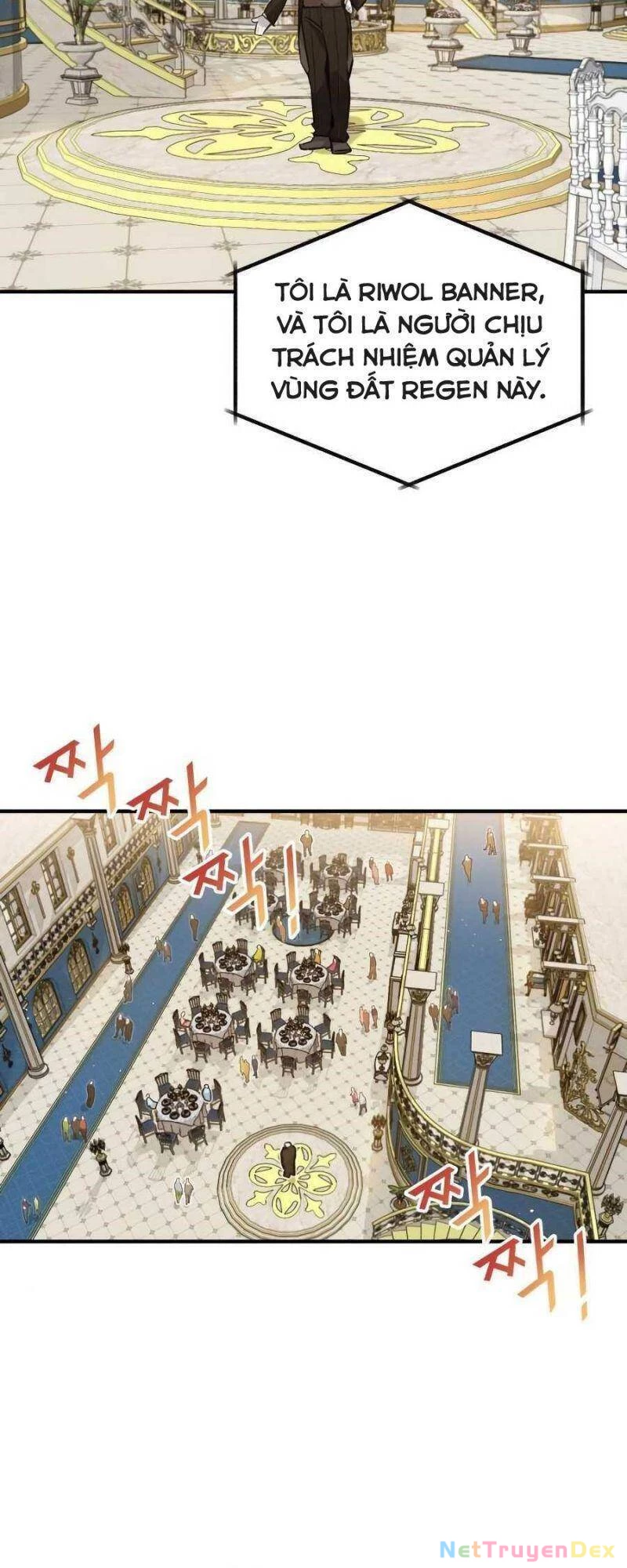 Sự Thức Tỉnh Của Hắc Ma Pháp Sư Sau 66666 Năm Chapter 8 - Trang 4