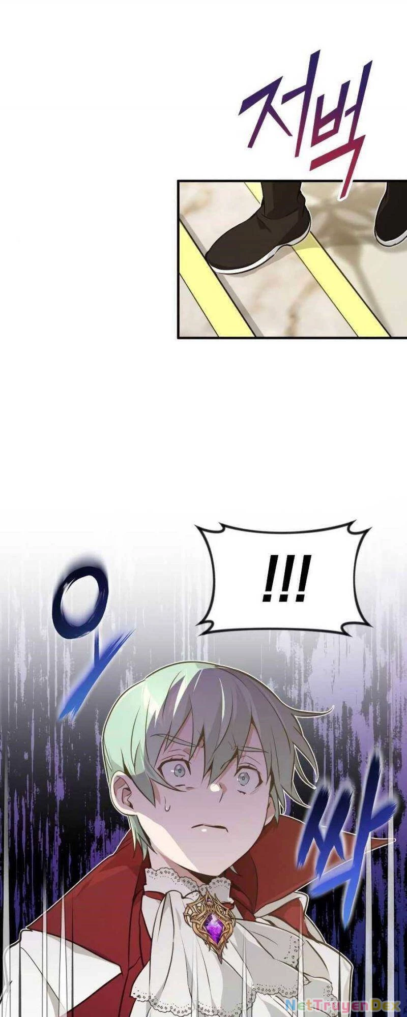 Sự Thức Tỉnh Của Hắc Ma Pháp Sư Sau 66666 Năm Chapter 8 - Trang 4