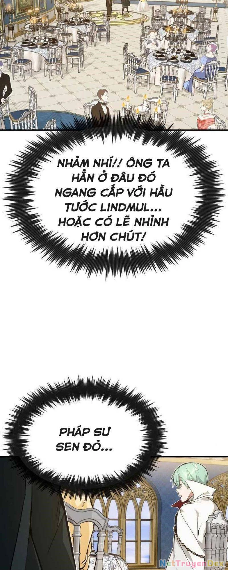 Sự Thức Tỉnh Của Hắc Ma Pháp Sư Sau 66666 Năm Chapter 8 - Trang 4