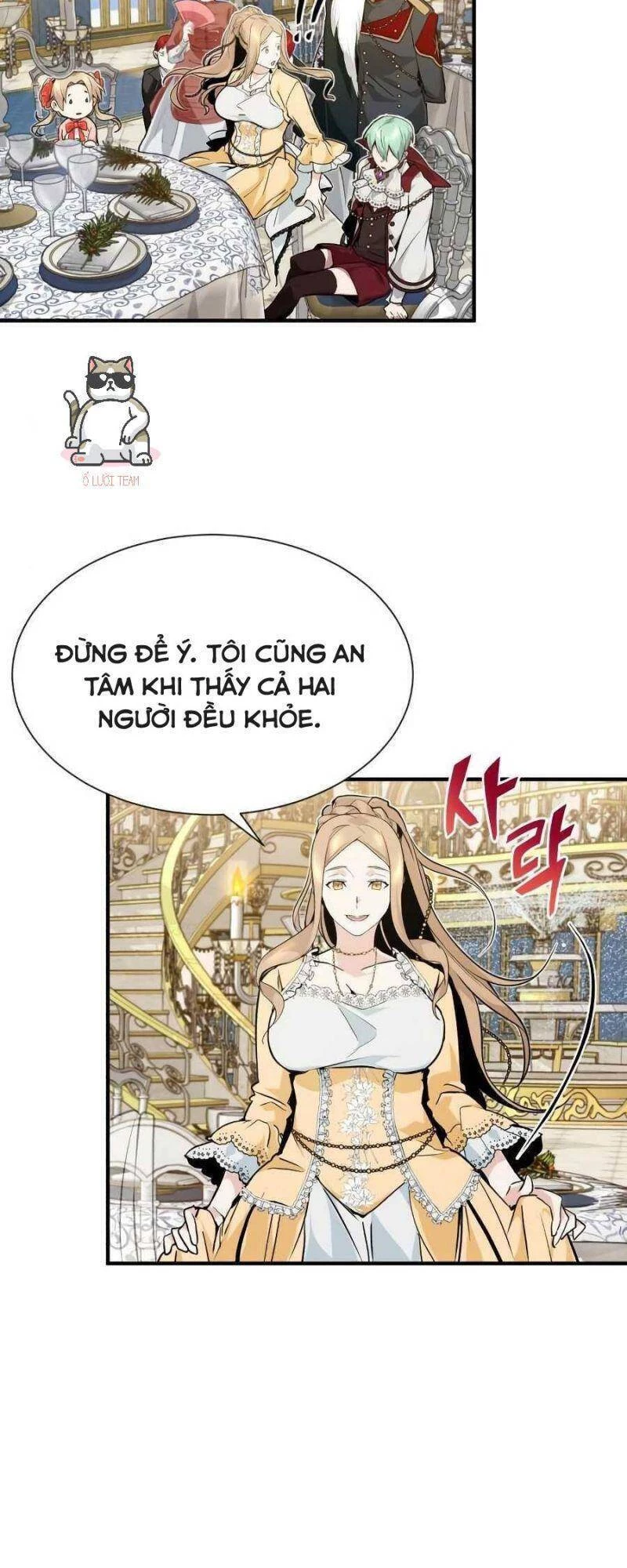 Sự Thức Tỉnh Của Hắc Ma Pháp Sư Sau 66666 Năm Chapter 8 - Trang 4