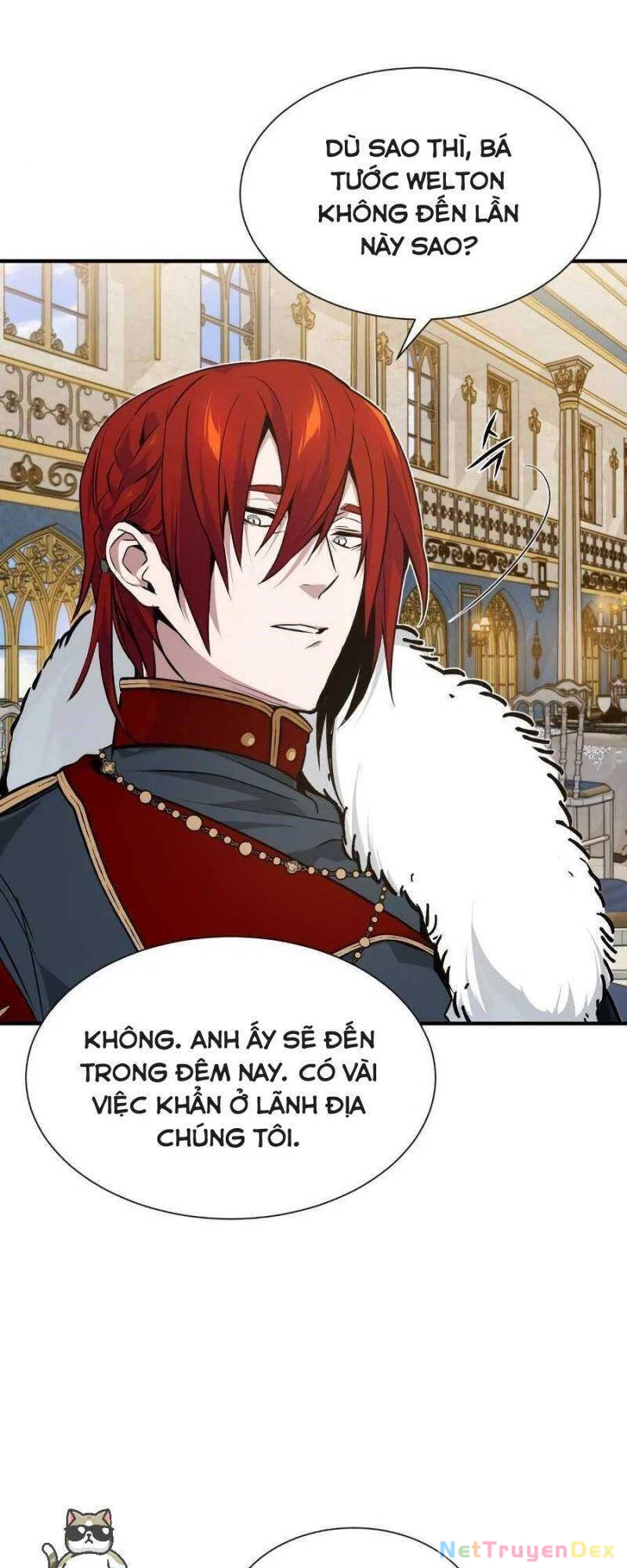 Sự Thức Tỉnh Của Hắc Ma Pháp Sư Sau 66666 Năm Chapter 8 - Trang 4