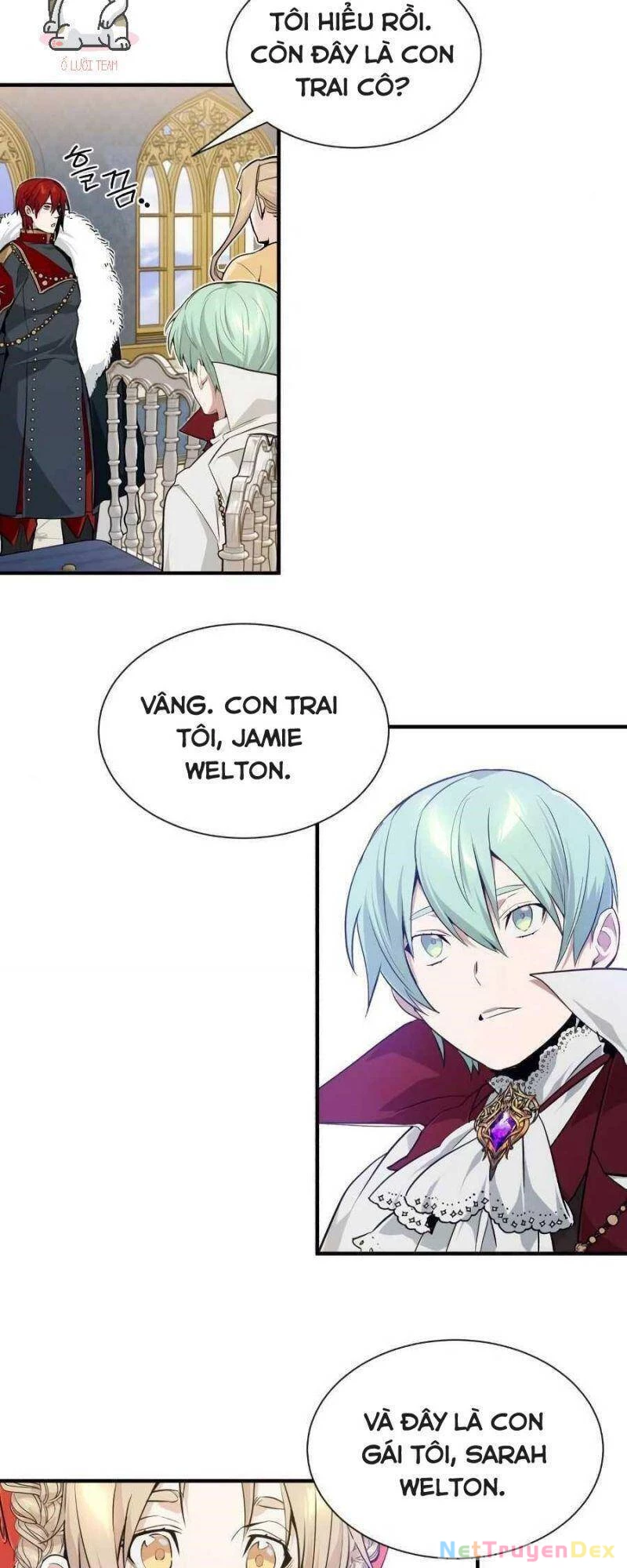 Sự Thức Tỉnh Của Hắc Ma Pháp Sư Sau 66666 Năm Chapter 8 - Trang 4