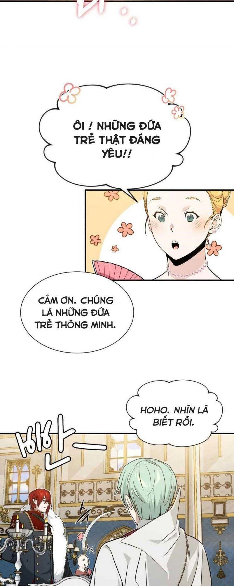 Sự Thức Tỉnh Của Hắc Ma Pháp Sư Sau 66666 Năm Chapter 8 - Trang 4