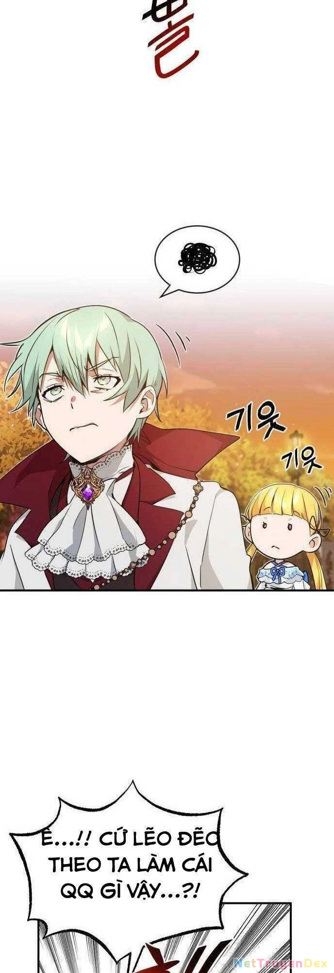 Sự Thức Tỉnh Của Hắc Ma Pháp Sư Sau 66666 Năm Chapter 10 - Trang 4