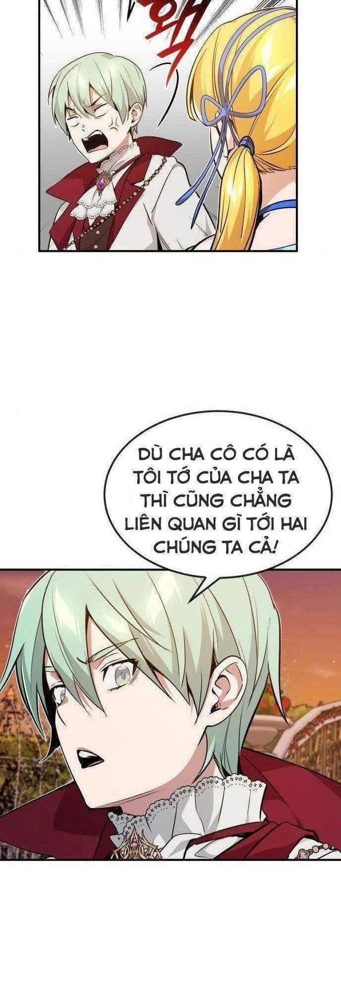 Sự Thức Tỉnh Của Hắc Ma Pháp Sư Sau 66666 Năm Chapter 10 - Trang 4