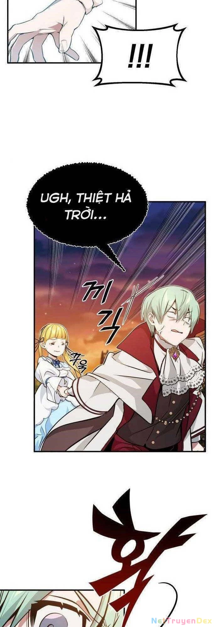 Sự Thức Tỉnh Của Hắc Ma Pháp Sư Sau 66666 Năm Chapter 10 - Trang 4