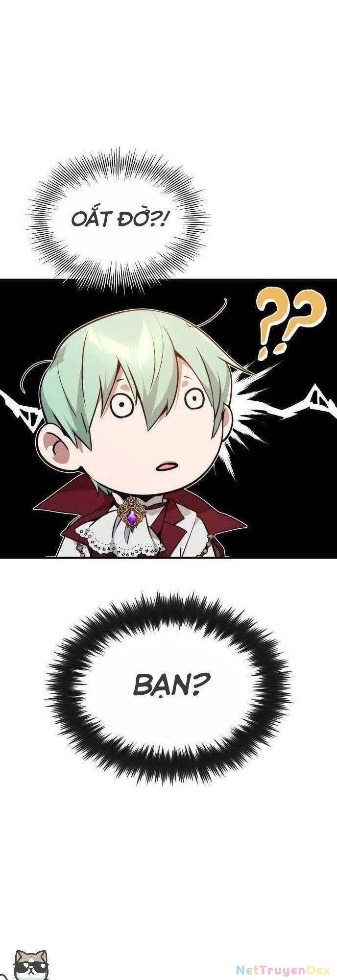 Sự Thức Tỉnh Của Hắc Ma Pháp Sư Sau 66666 Năm Chapter 10 - Trang 4