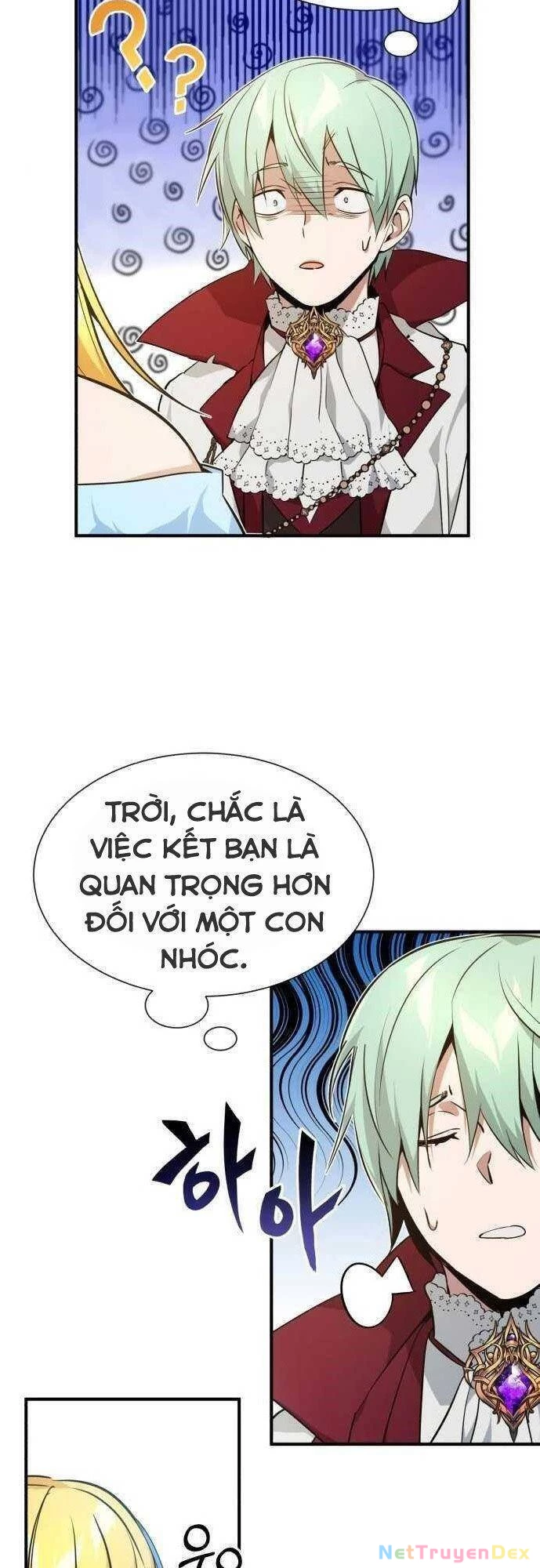 Sự Thức Tỉnh Của Hắc Ma Pháp Sư Sau 66666 Năm Chapter 10 - Trang 4