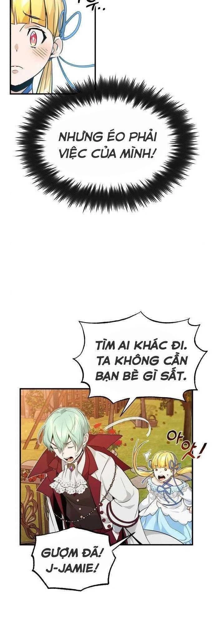 Sự Thức Tỉnh Của Hắc Ma Pháp Sư Sau 66666 Năm Chapter 10 - Trang 4