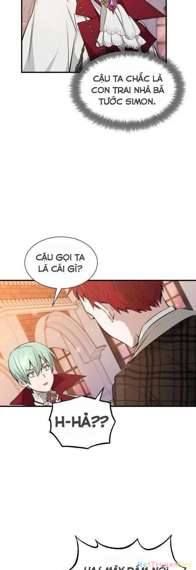 Sự Thức Tỉnh Của Hắc Ma Pháp Sư Sau 66666 Năm Chapter 10 - Trang 4