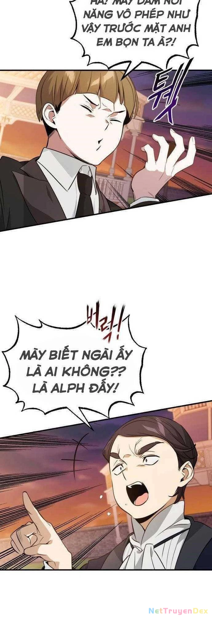 Sự Thức Tỉnh Của Hắc Ma Pháp Sư Sau 66666 Năm Chapter 10 - Trang 4