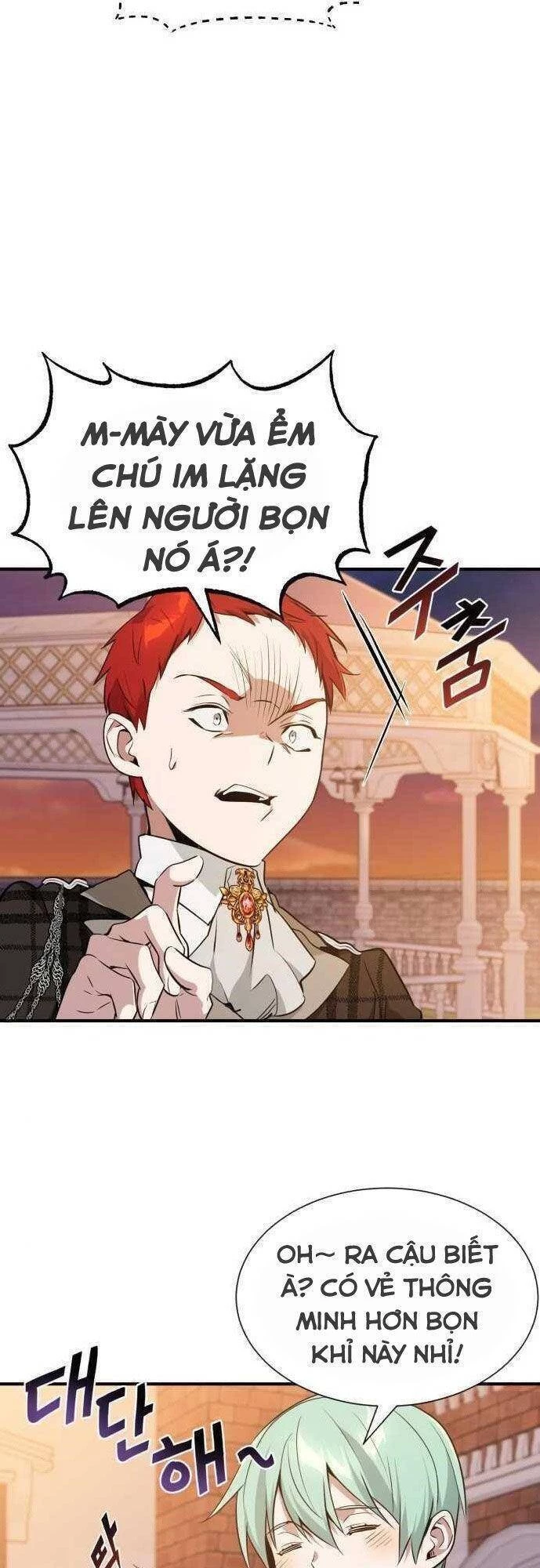 Sự Thức Tỉnh Của Hắc Ma Pháp Sư Sau 66666 Năm Chapter 10 - Trang 4