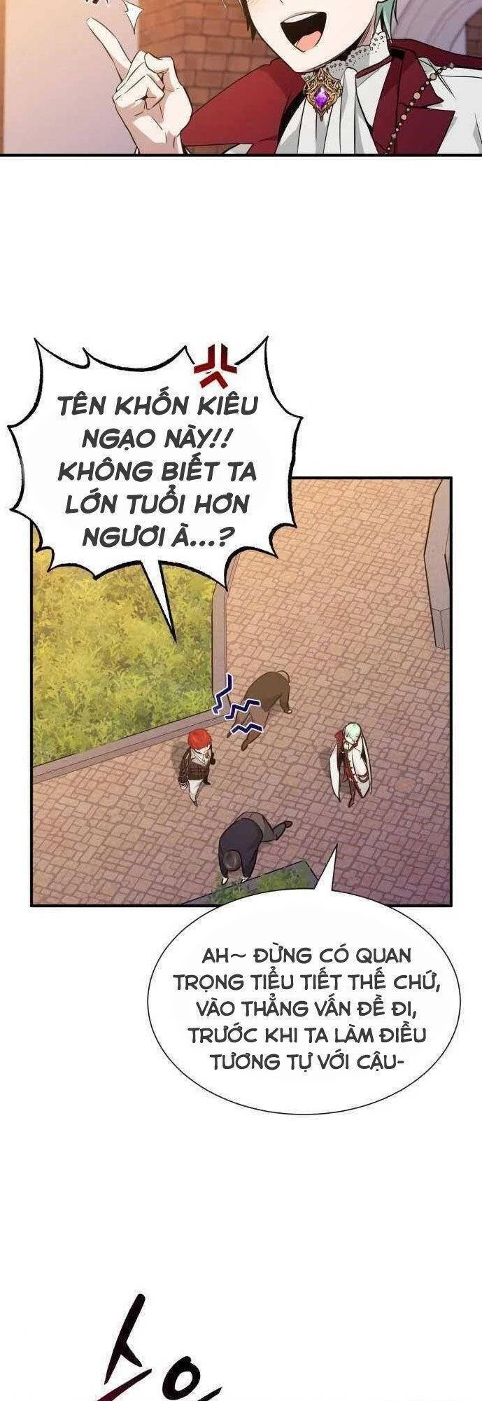 Sự Thức Tỉnh Của Hắc Ma Pháp Sư Sau 66666 Năm Chapter 10 - Trang 4