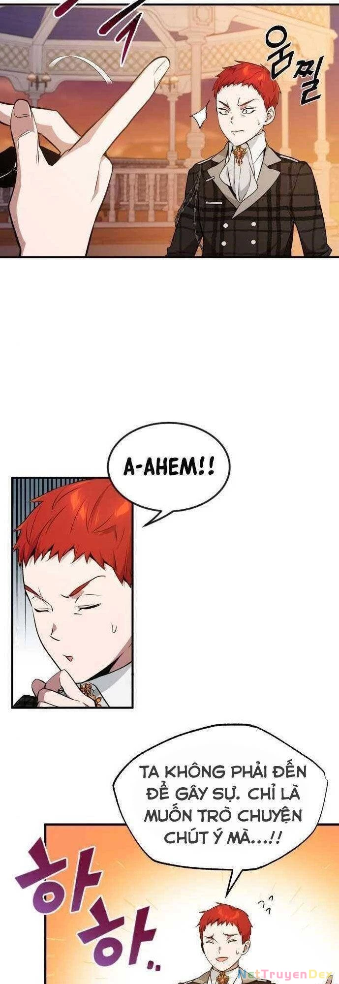 Sự Thức Tỉnh Của Hắc Ma Pháp Sư Sau 66666 Năm Chapter 10 - Trang 4