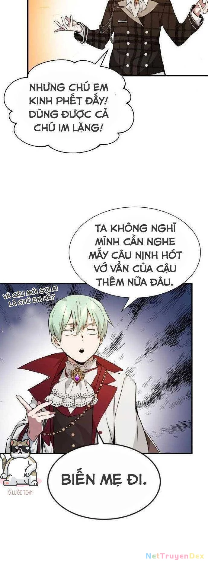 Sự Thức Tỉnh Của Hắc Ma Pháp Sư Sau 66666 Năm Chapter 10 - Trang 4